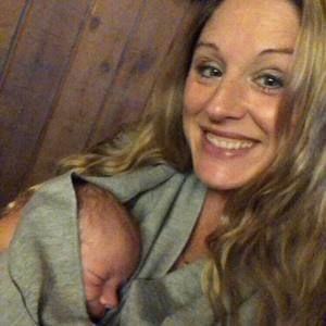 Meet your Posher, Chrissy